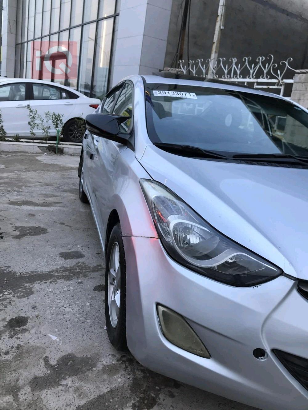 هيونداي النترا